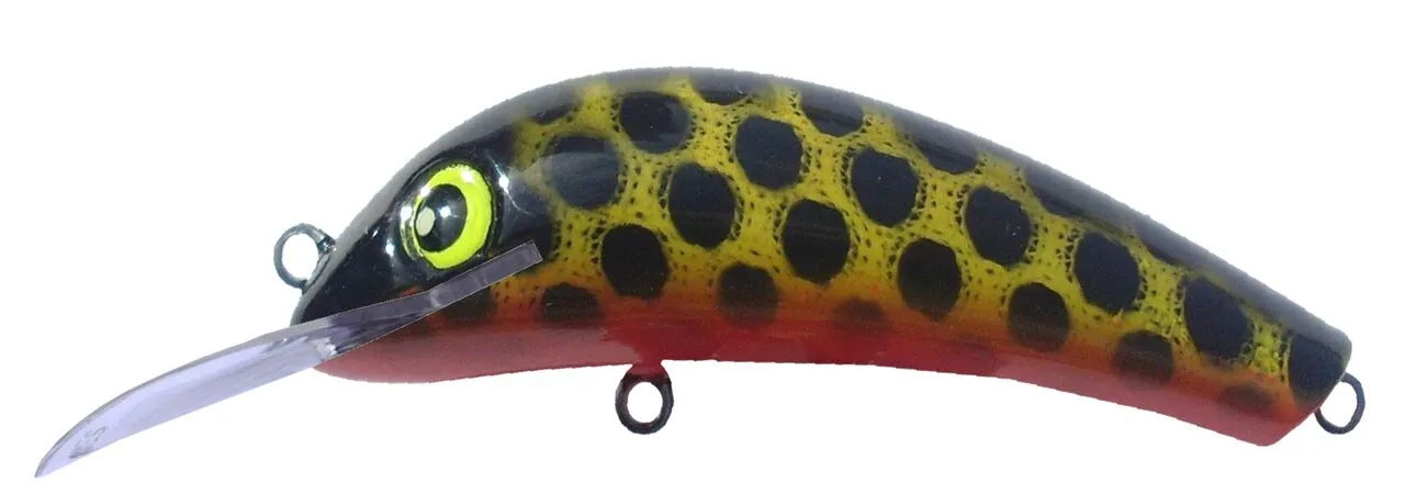 JJ's Stumpjumper Lure size 2