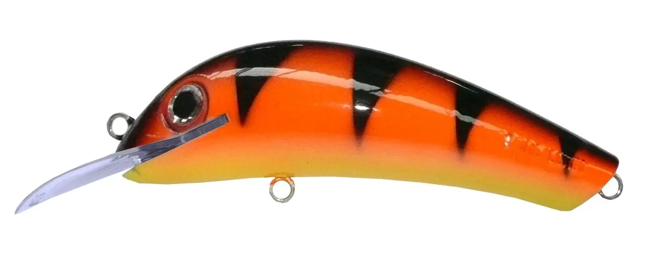 JJ's Stumpjumper Lure size 2