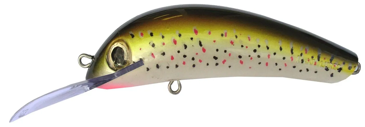 JJ's Stumpjumper Lure size 2