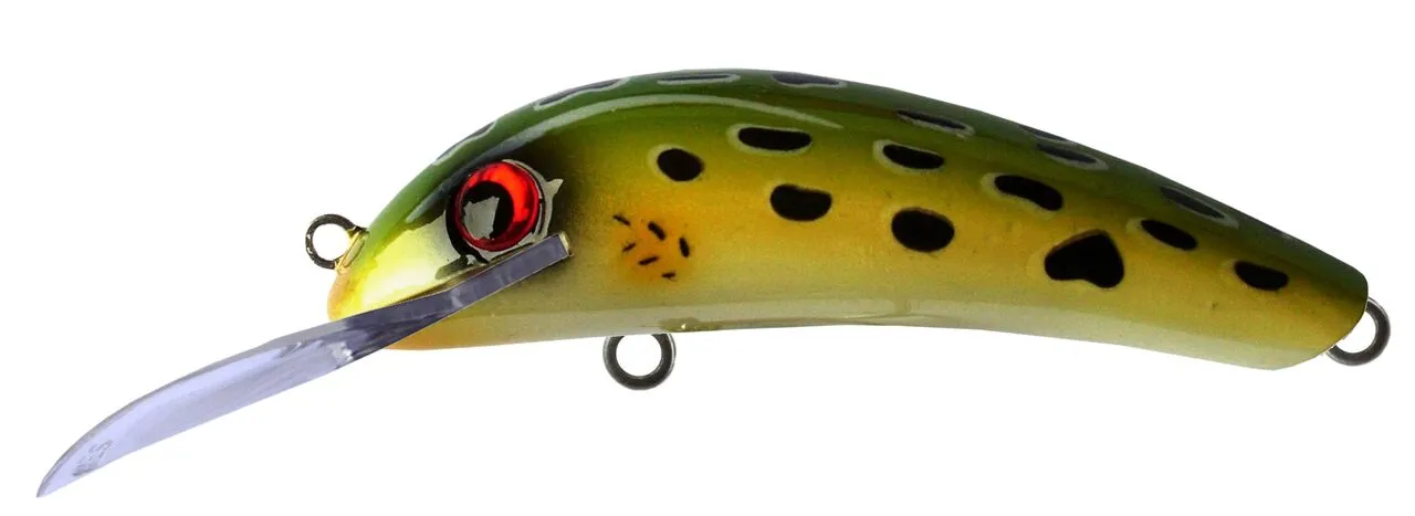 JJ's Stumpjumper Lure size 2