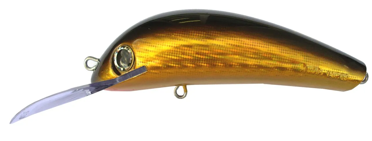 JJ's Stumpjumper Lure size 2
