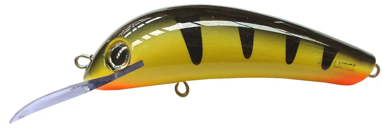 JJ's Stumpjumper Lure size 2