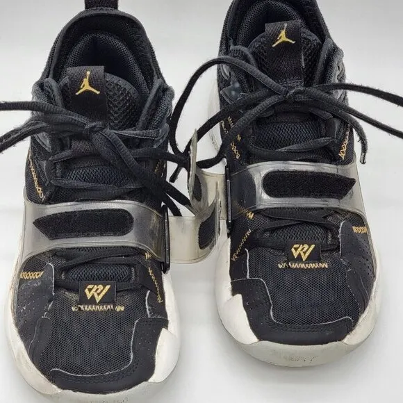 Jordan Why Not Zer0.3 The Family 2020 Youth Boys Basketball Shoes Size 5.5