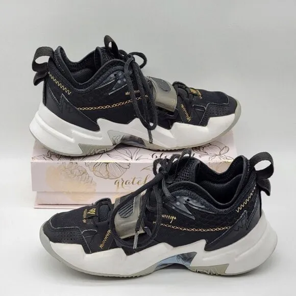 Jordan Why Not Zer0.3 The Family 2020 Youth Boys Basketball Shoes Size 5.5