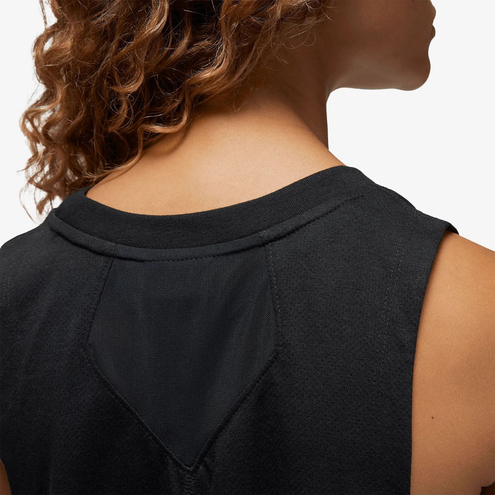 Jumpman Sports Diamond Women's Tank - Black