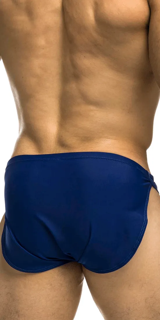 Justin Simon Xsj09 Running Shorts Royal Blue