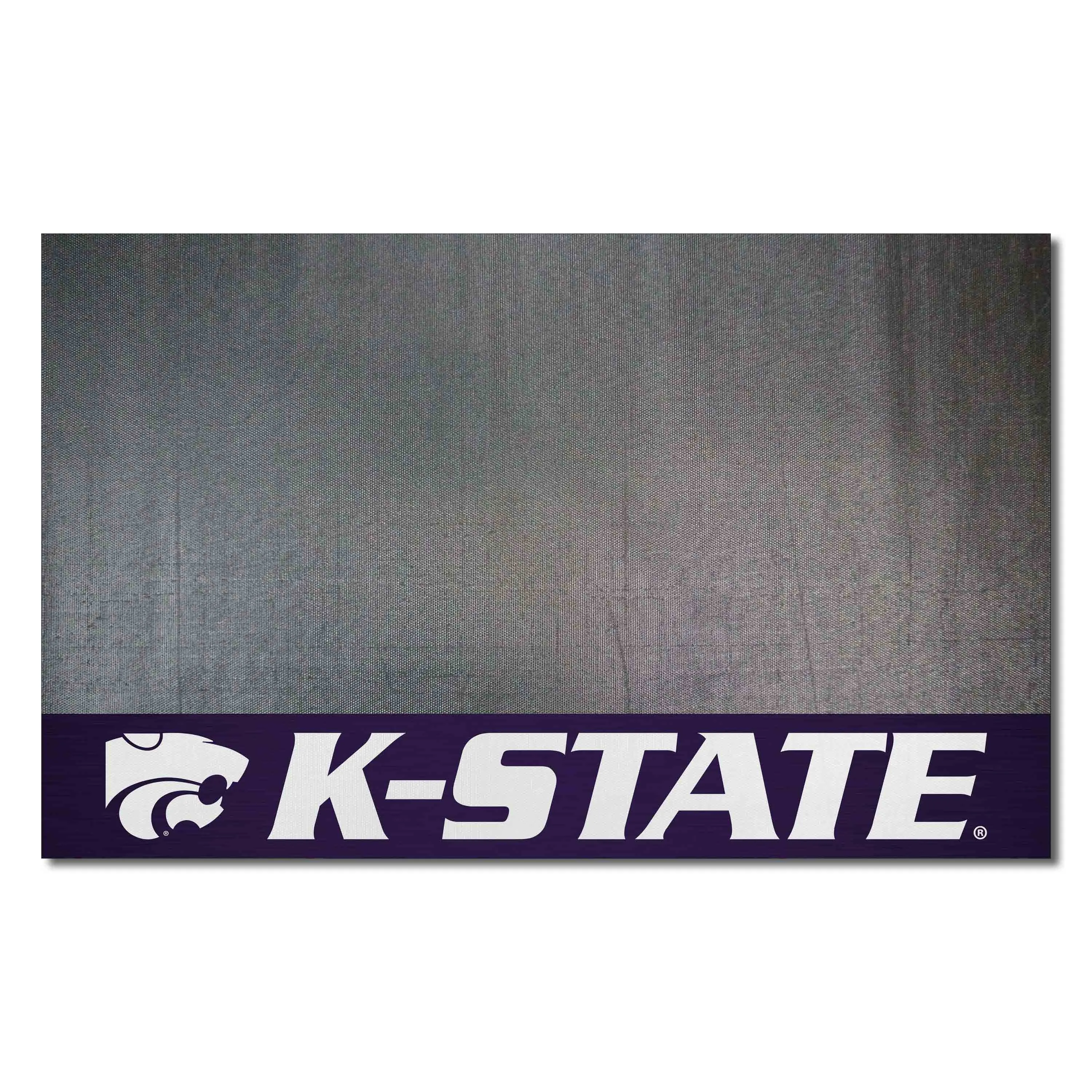 Kansas State University Grill Mat - Standard