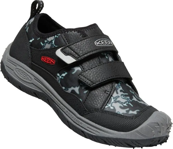 Keen - Speed Hound - Black/Camo
