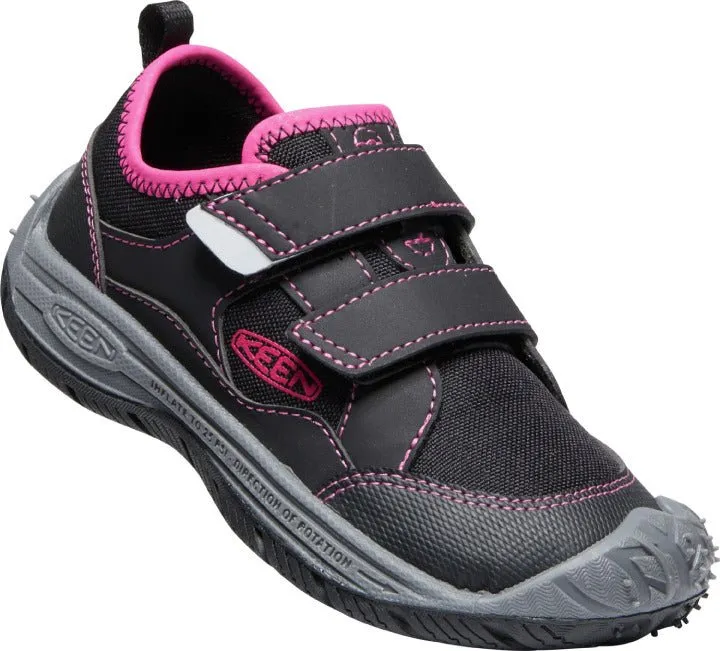 Keen - Speed Hound - Black/Fuschia Purple