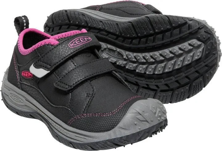 Keen - Speed Hound - Black/Fuschia Purple