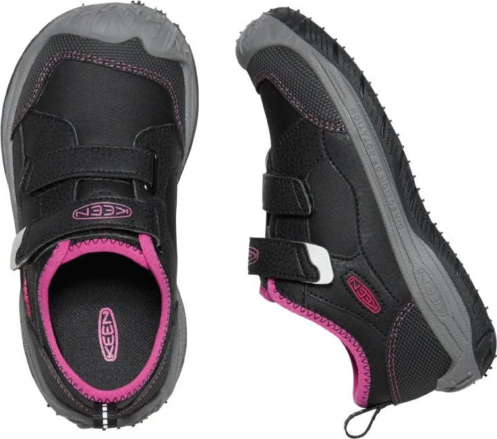 Keen - Speed Hound - Black/Fuschia Purple