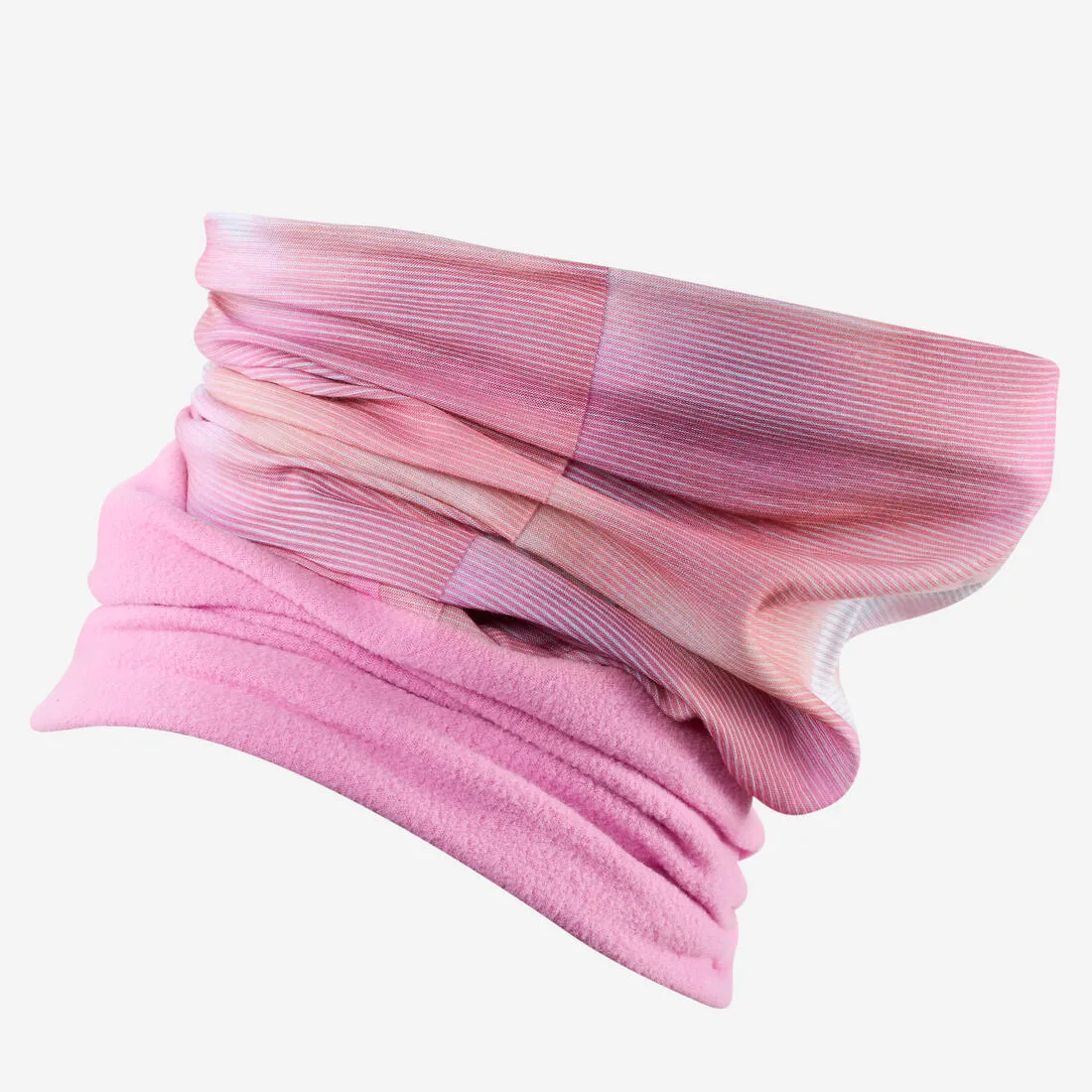 KIDS’ NECK WARMER - HUG - CAMO