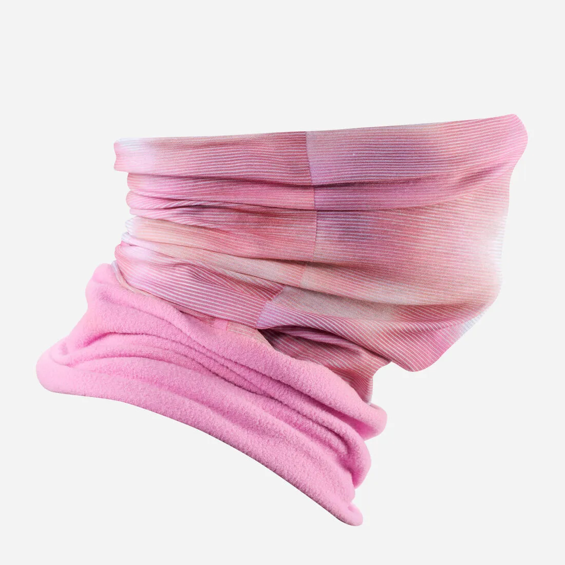 KIDS’ NECK WARMER - HUG - CAMO