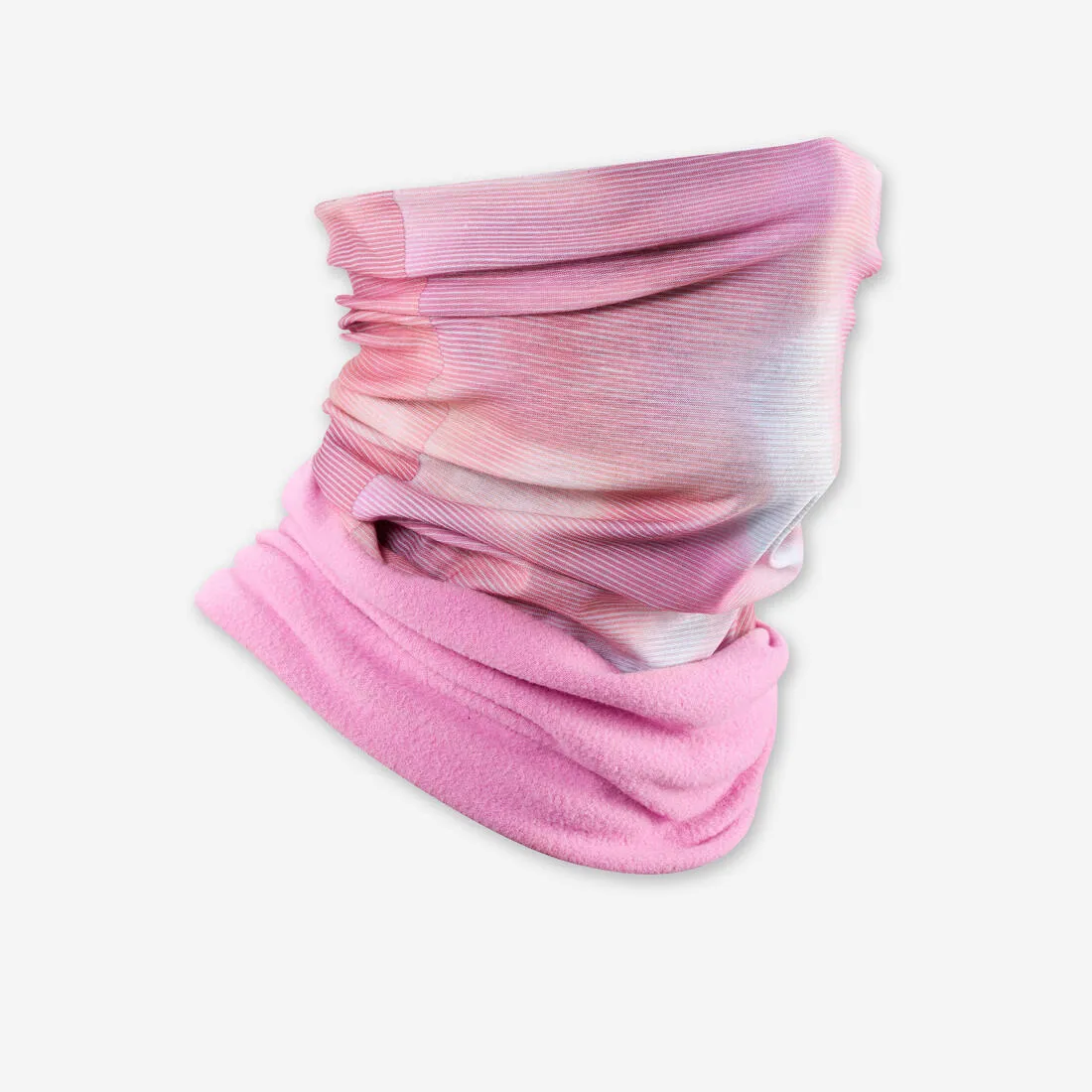 KIDS’ NECK WARMER - HUG - CAMO