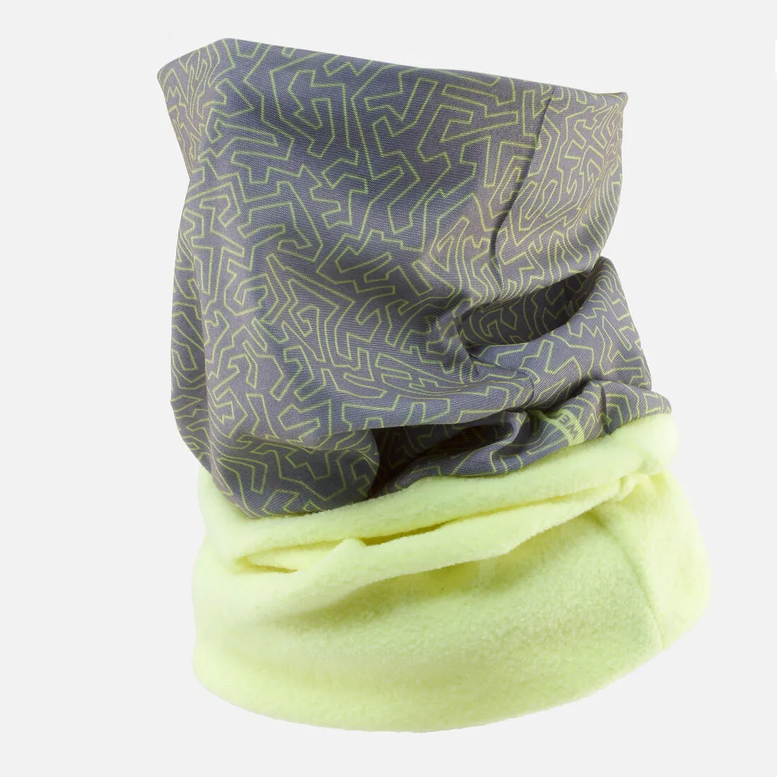 KIDS’ NECK WARMER - HUG - CAMO