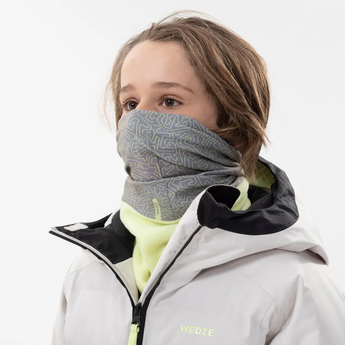 KIDS’ NECK WARMER - HUG - CAMO