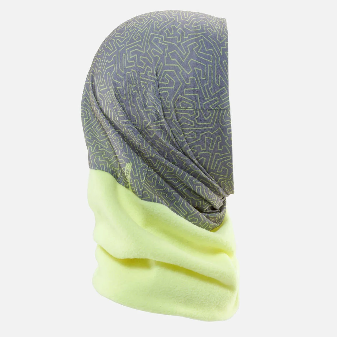KIDS’ NECK WARMER - HUG - CAMO