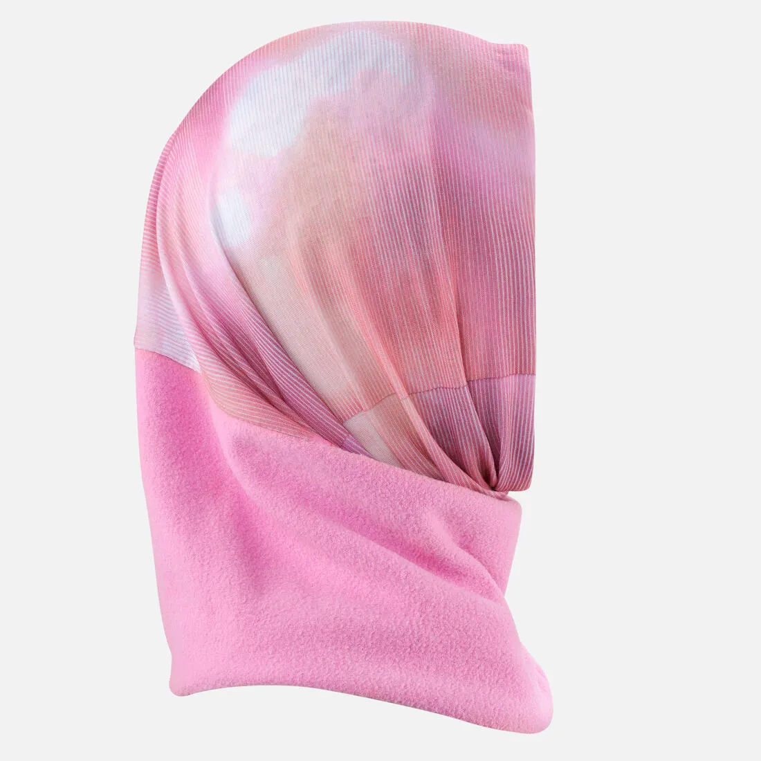 KIDS’ NECK WARMER - HUG - CAMO