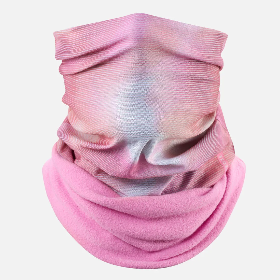KIDS’ NECK WARMER - HUG - CAMO
