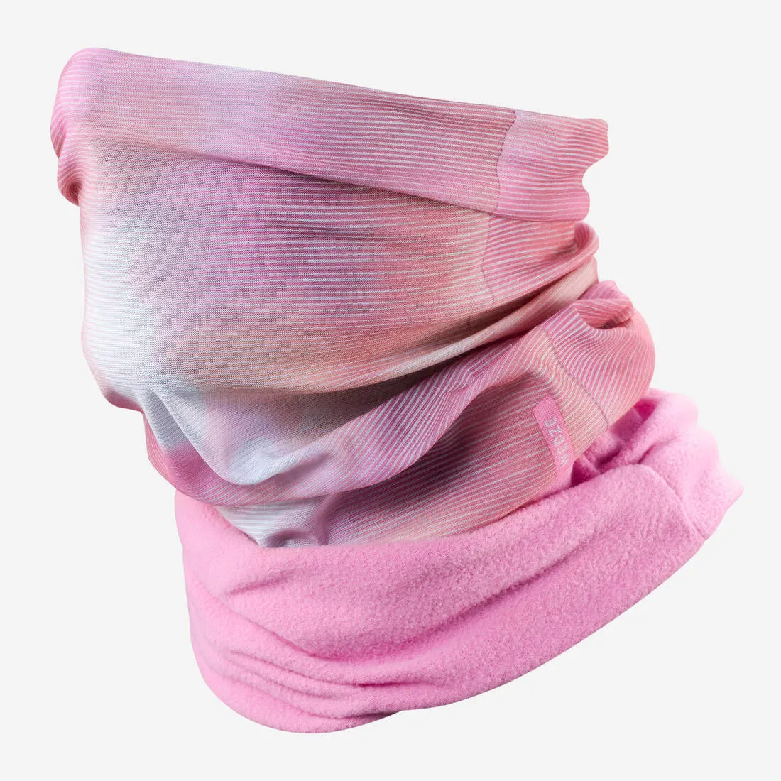 KIDS’ NECK WARMER - HUG - CAMO