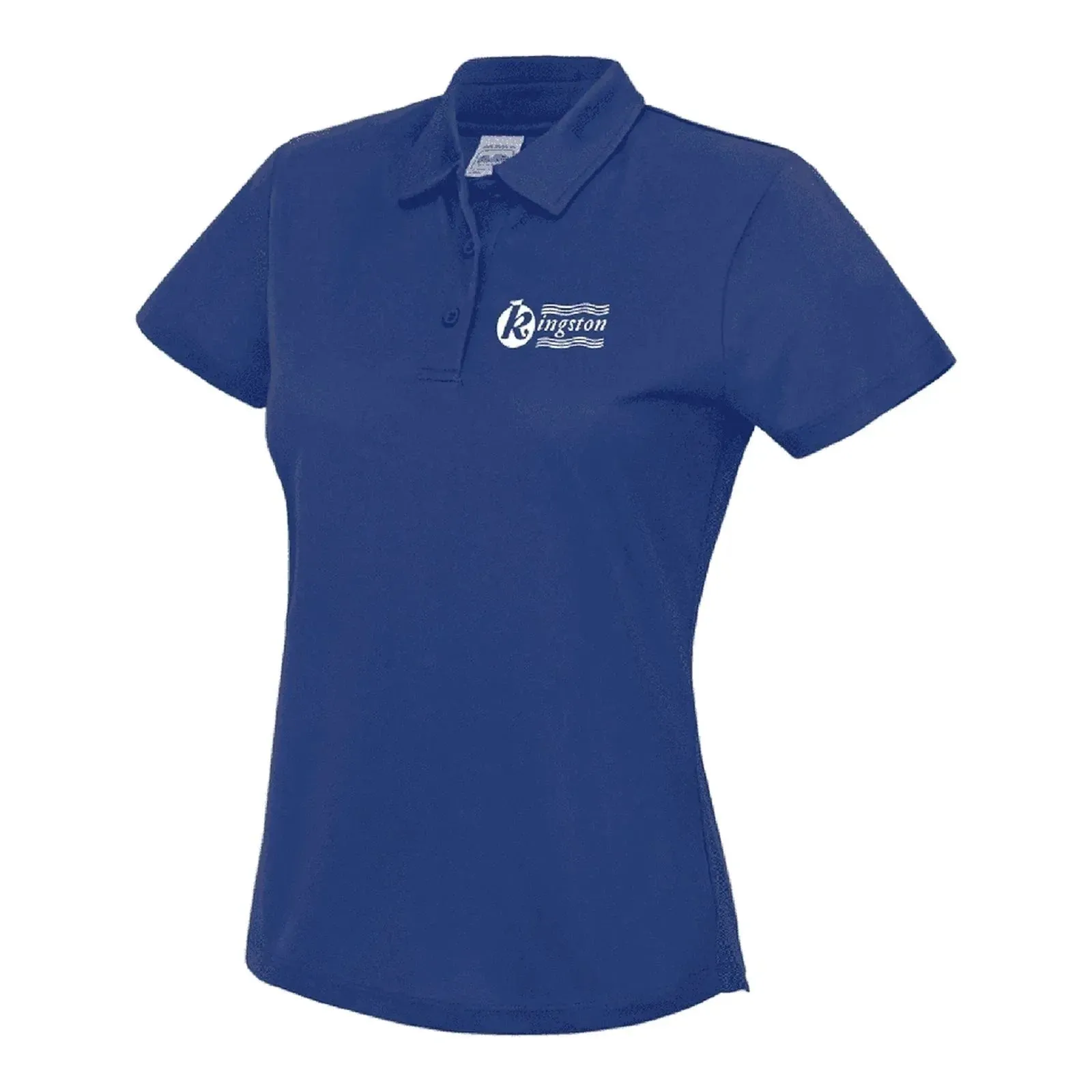 Kingston ASC - Womens Cool Polo 'COACH'