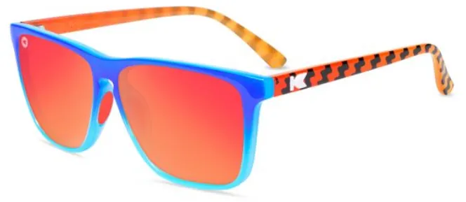 KNOCKAROUND SUNGLASSES - FAST LANES SPORT
