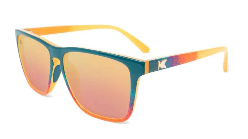 KNOCKAROUND SUNGLASSES - FAST LANES SPORT