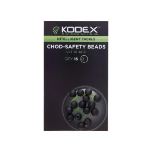 KODEX Chod Safety Beads (15pc pkt)