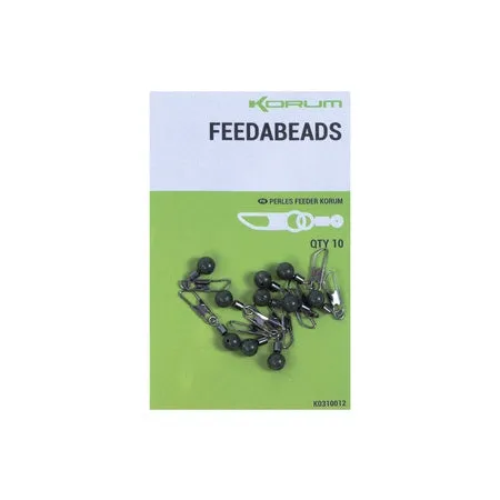 Korum Feedabeads