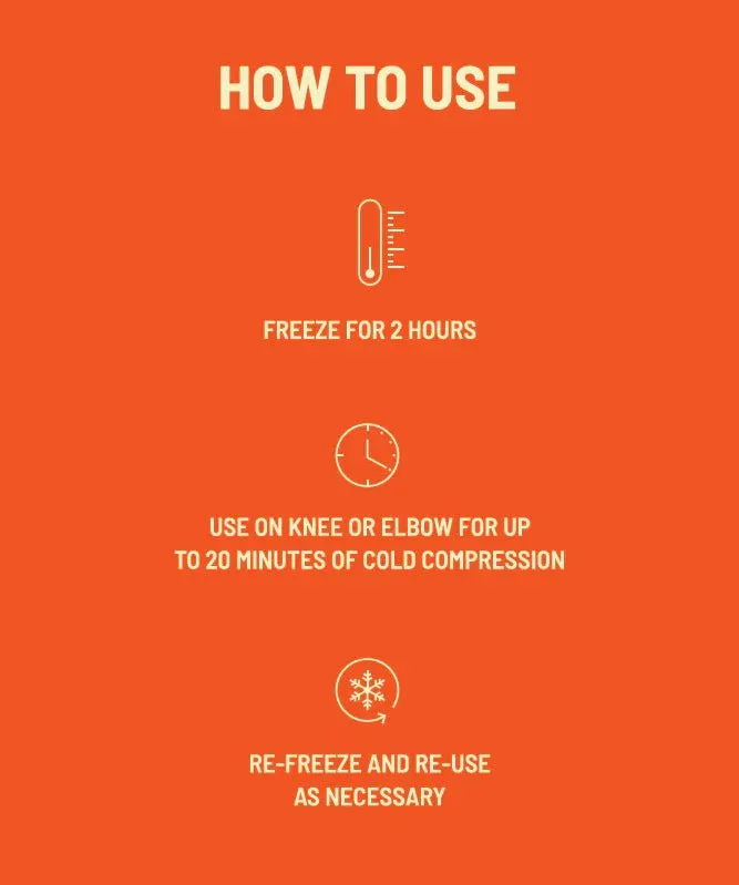 KT HEALTH ICE SLEEVE