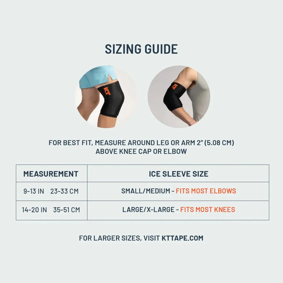 KT HEALTH ICE SLEEVE
