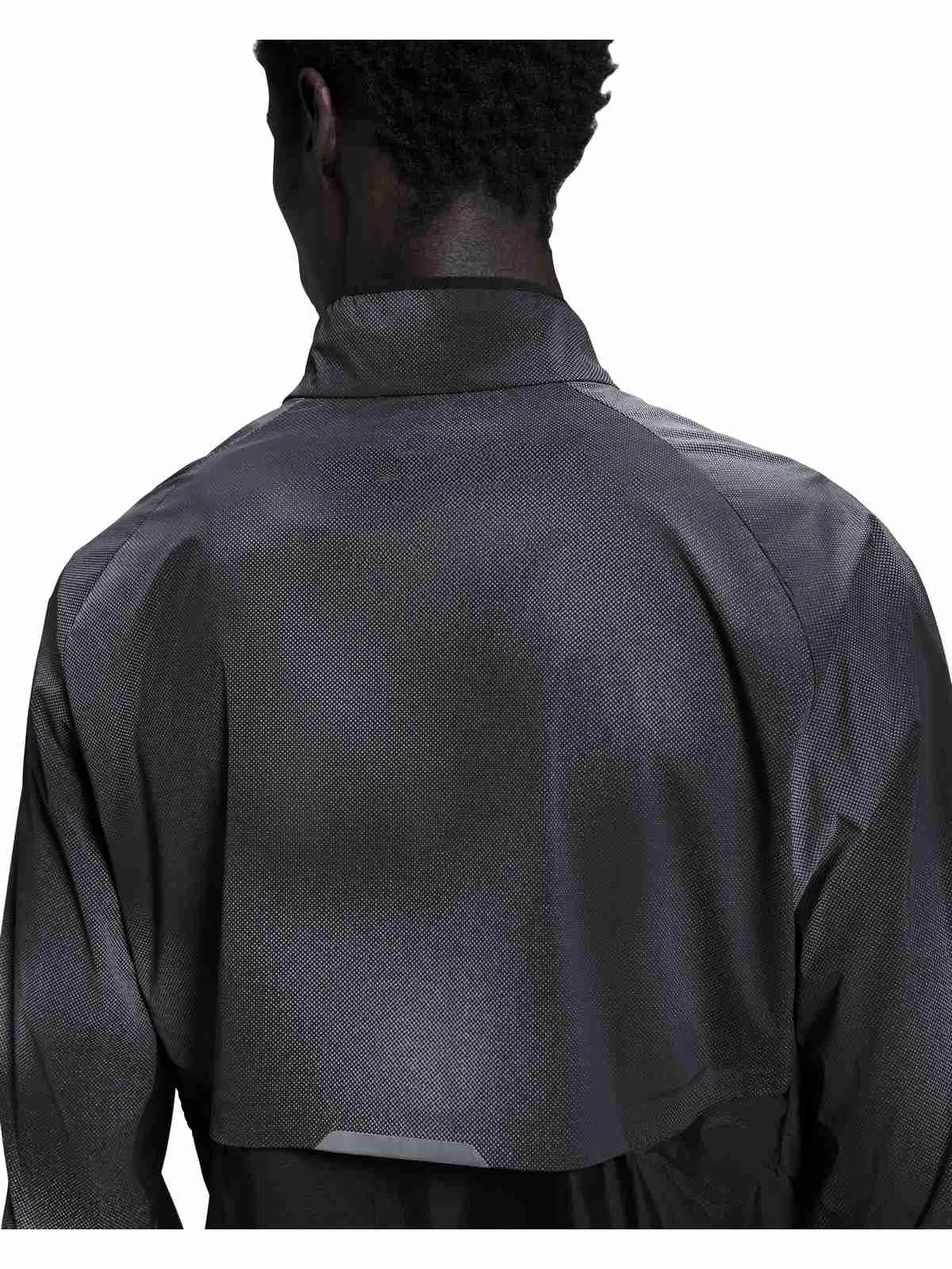 Kurtka męska ON RUNNING Weather Jacket Lumos czarny
