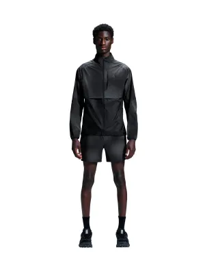 Kurtka męska ON RUNNING Weather Jacket Lumos czarny
