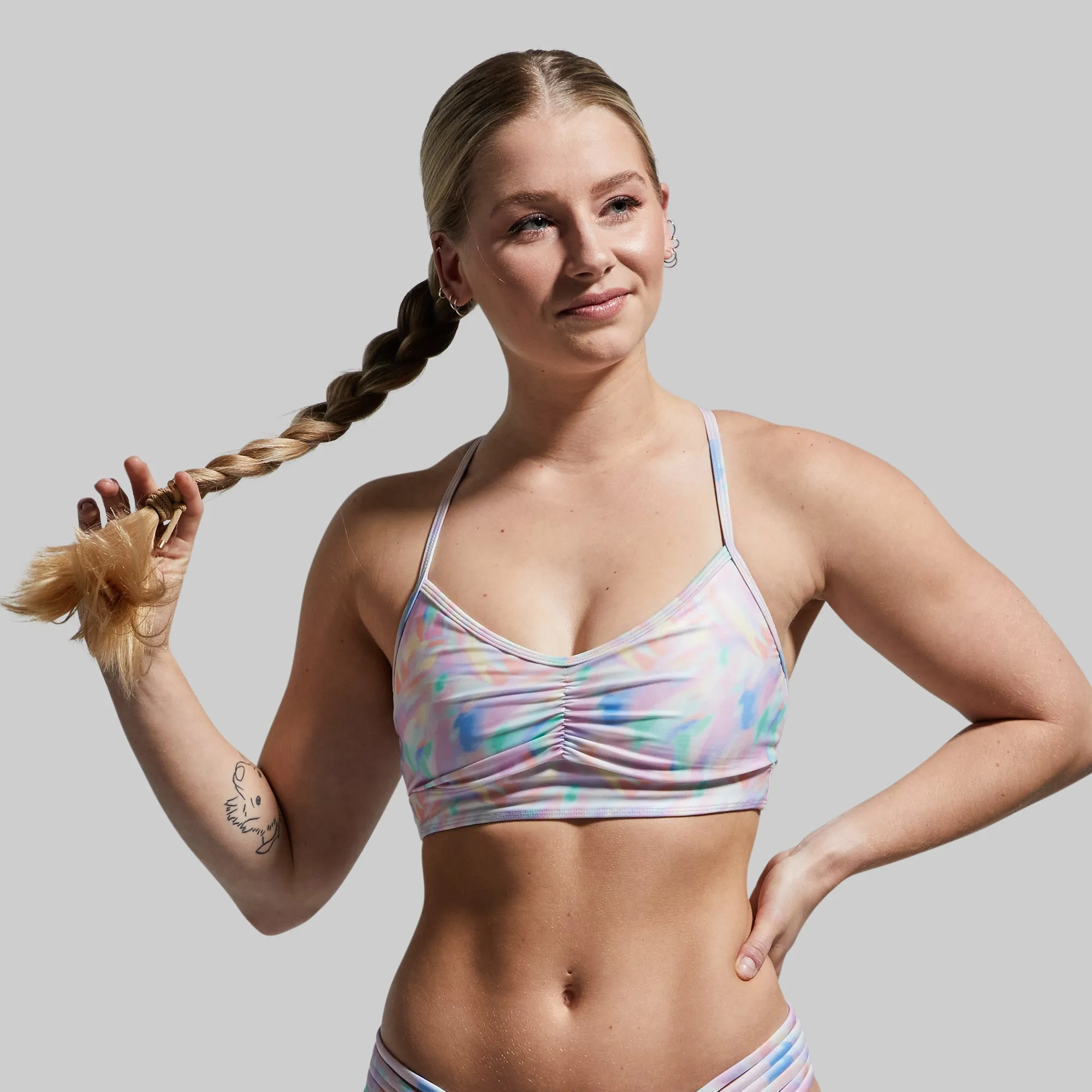 Laguna Bikini Top (Airbrush)