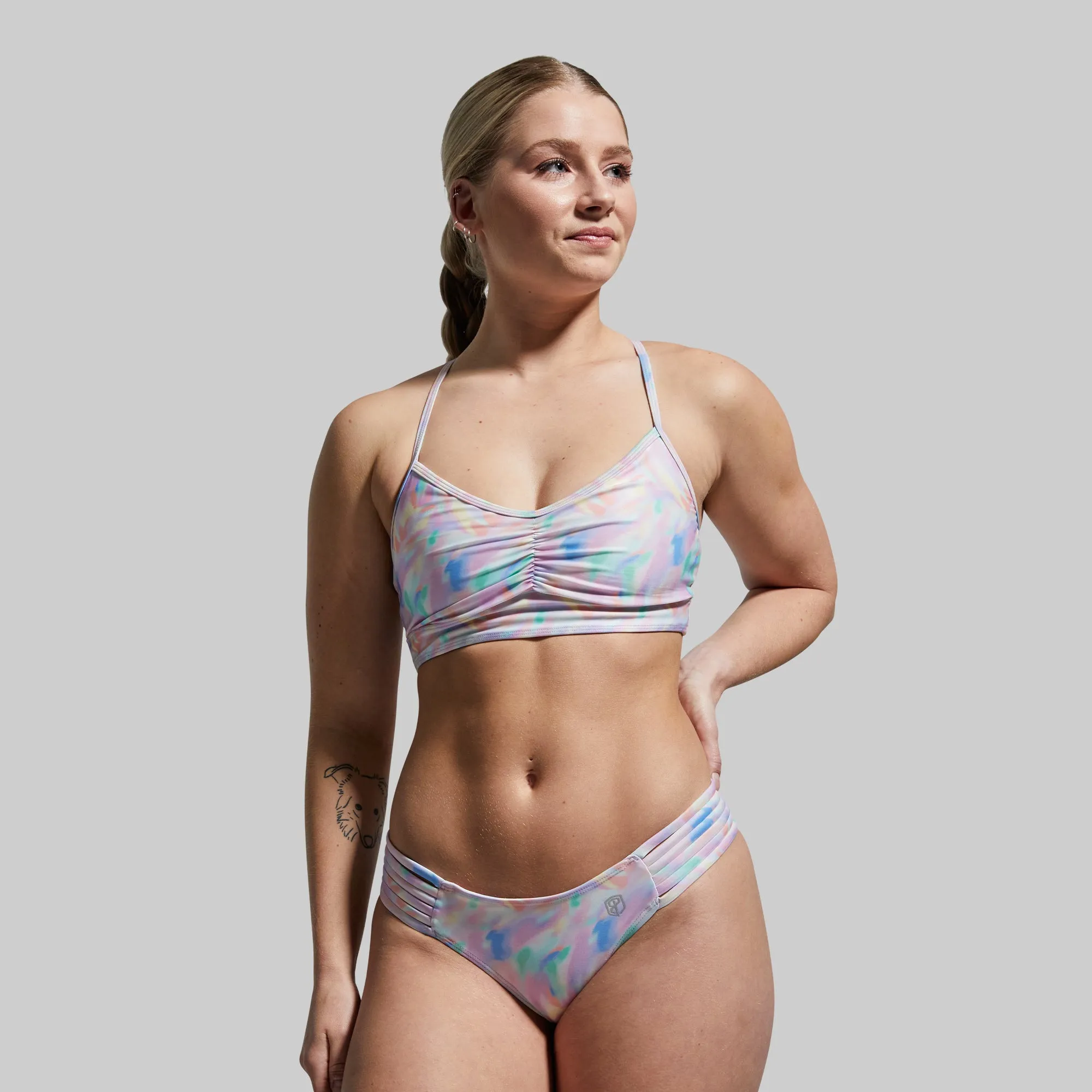 Laguna Bikini Top (Airbrush)