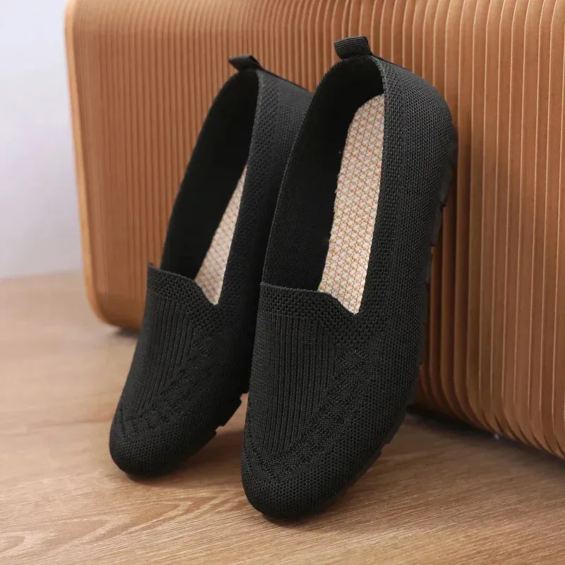 Lea Airy Slip-Ons