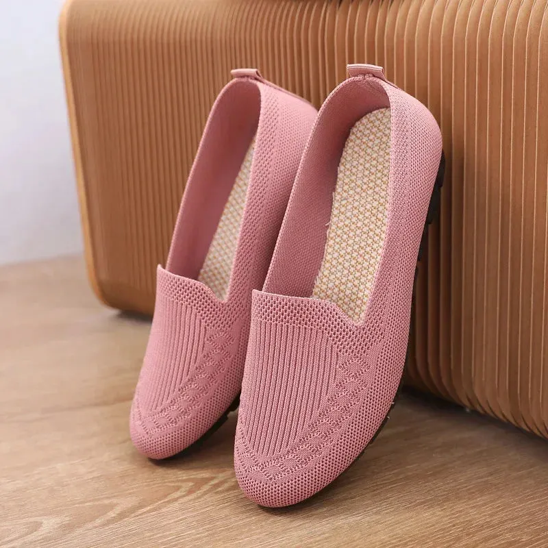 Lea Airy Slip-Ons