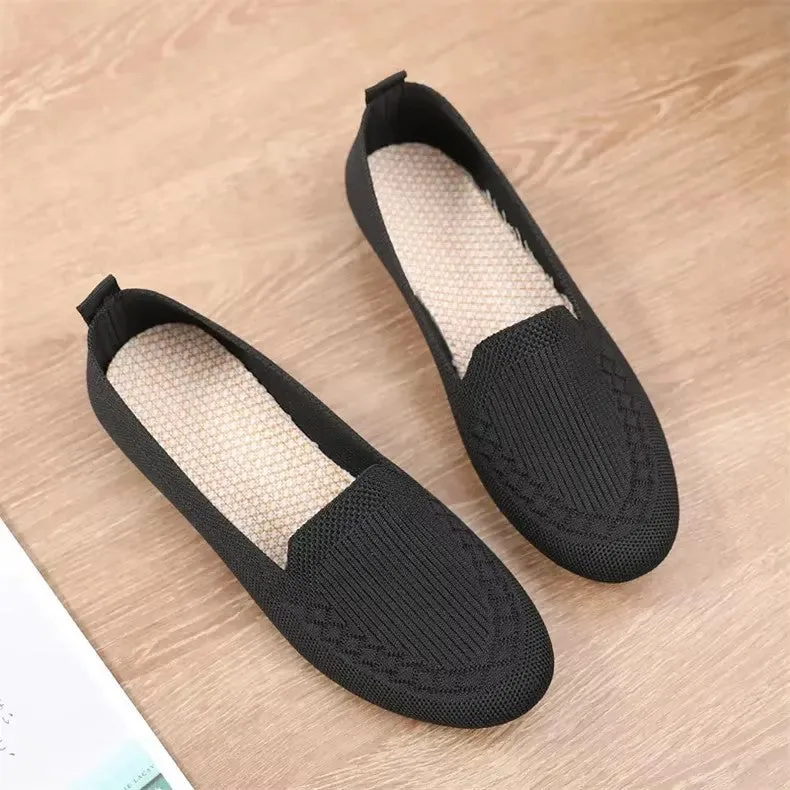 Lea Airy Slip-Ons