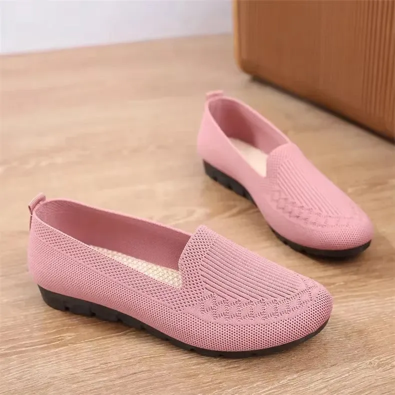 Lea Airy Slip-Ons