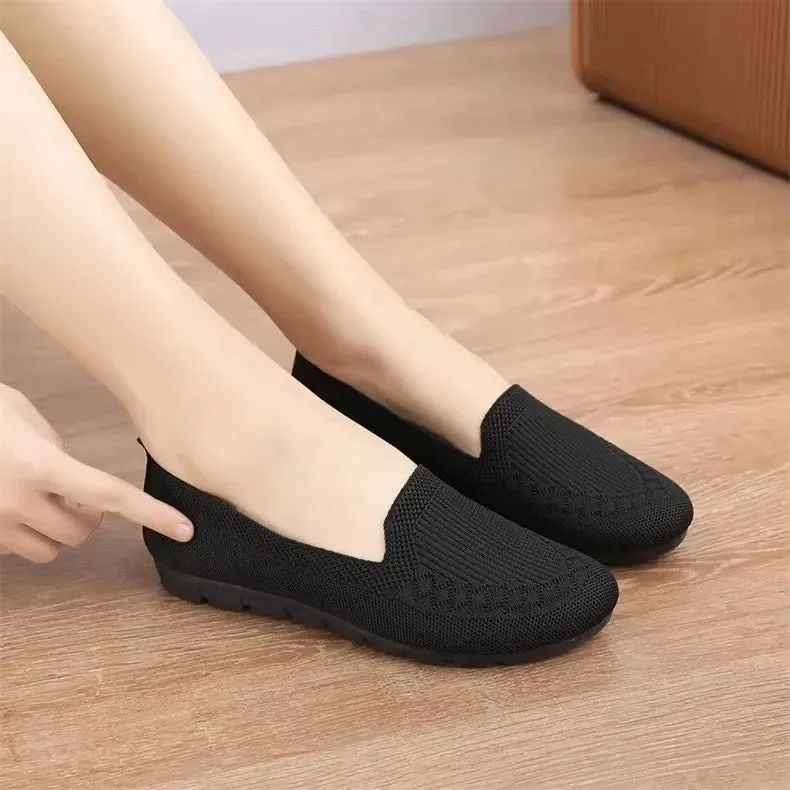 Lea Airy Slip-Ons