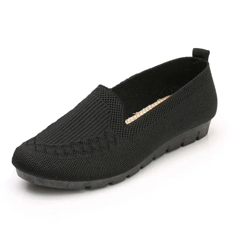 Lea Airy Slip-Ons