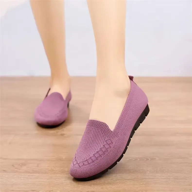 Lea Airy Slip-Ons