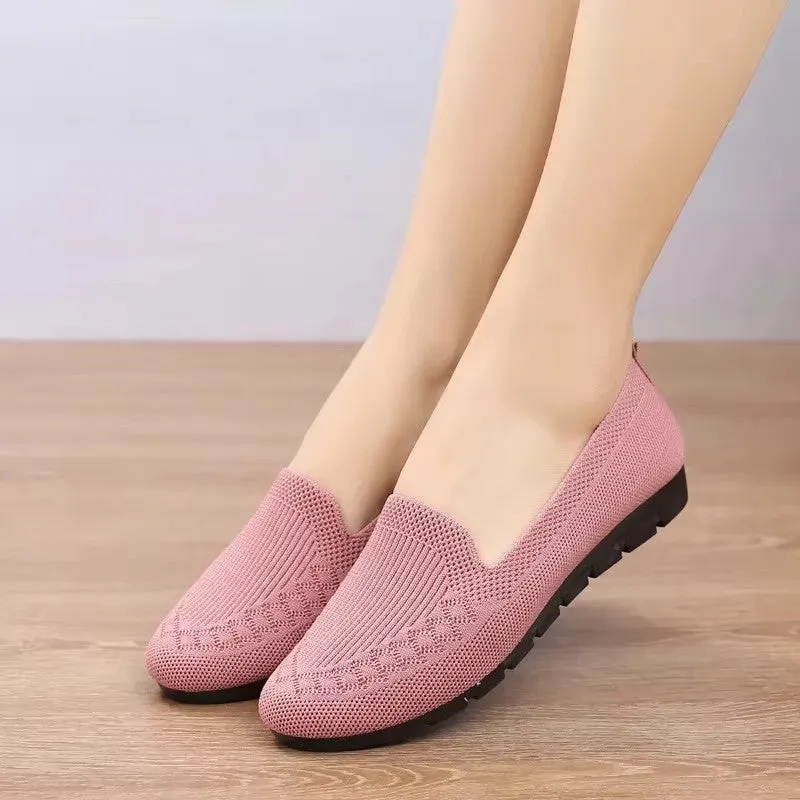 Lea Airy Slip-Ons