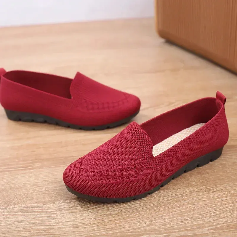 Lea Airy Slip-Ons