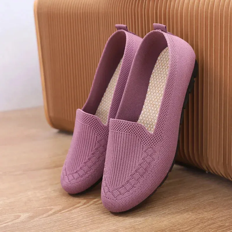 Lea Airy Slip-Ons