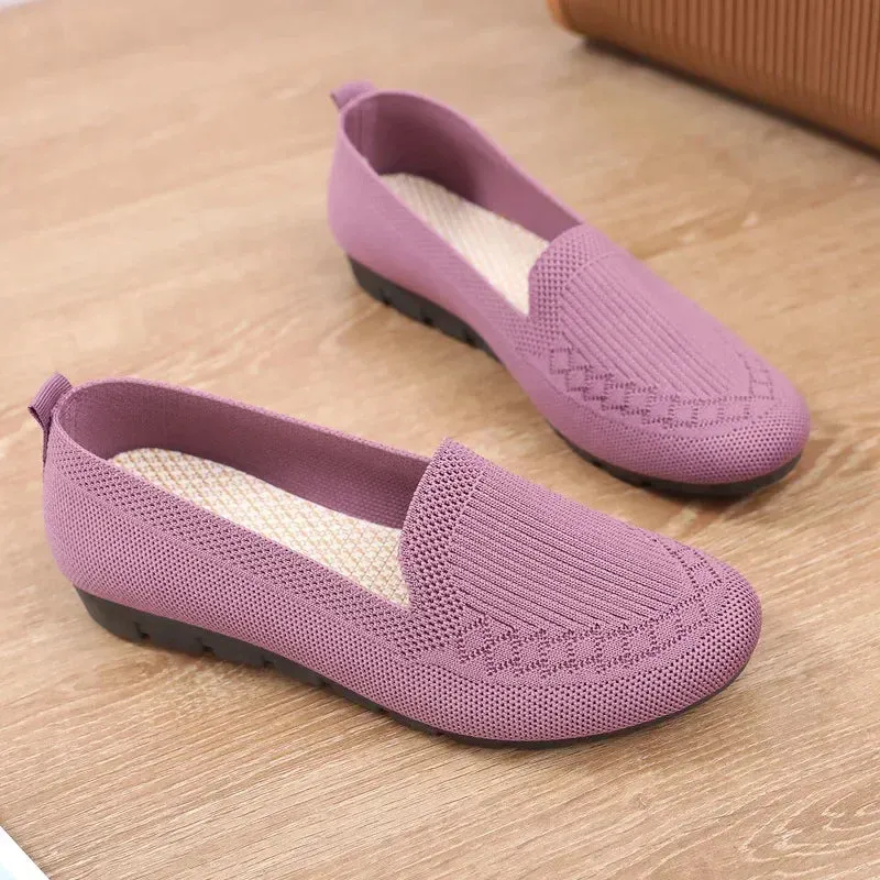 Lea Airy Slip-Ons