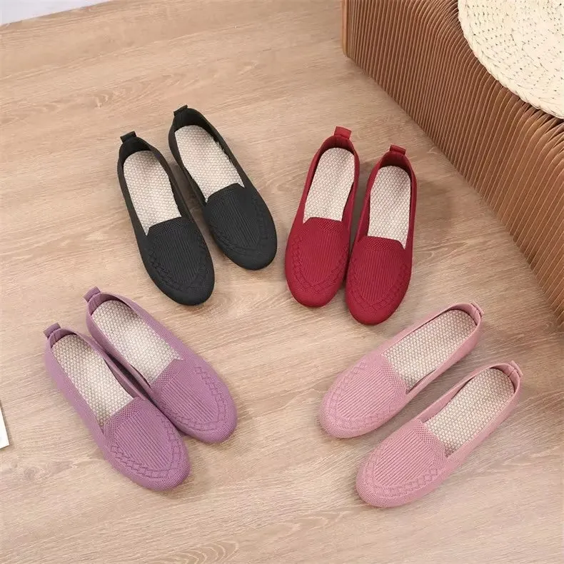 Lea Airy Slip-Ons