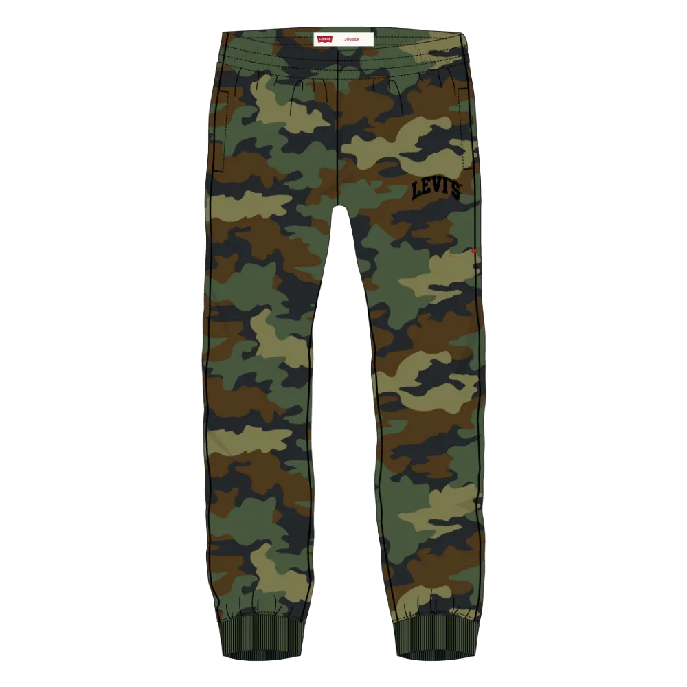Levi's Camo Sweat Joggers