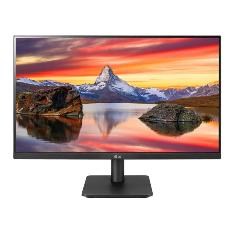 LG 24MP400 (23.8') IPS Panel Full HD Monitor 75Hz with AMD FreeSync