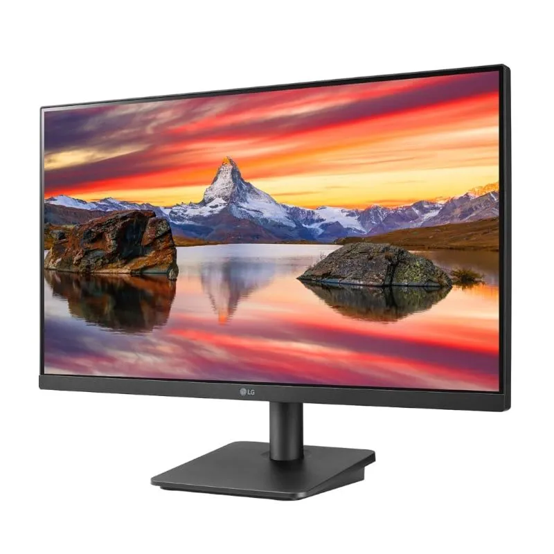 LG 24MP400 (23.8') IPS Panel Full HD Monitor 75Hz with AMD FreeSync